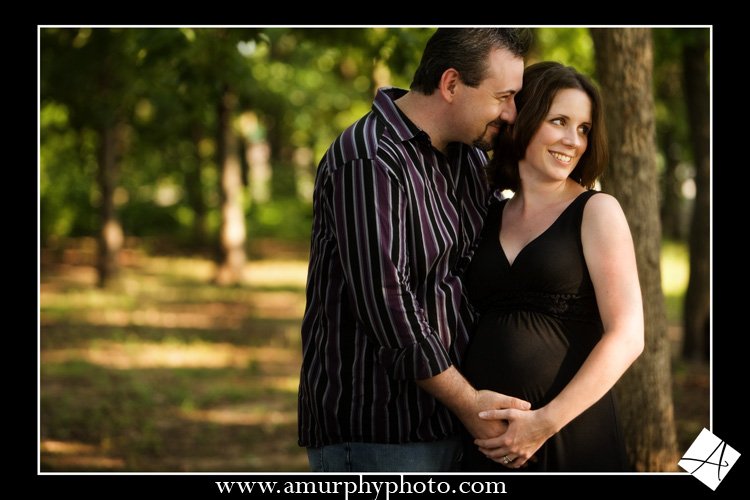 Calista's Maternity Session Tulsa Maternity Photography Andrea Murphy Photography