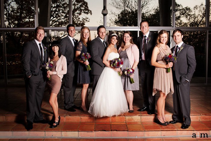 Tulsa Vintage Wedding 13
