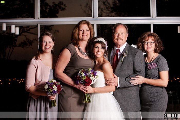 Tulsa Vintage Wedding 14